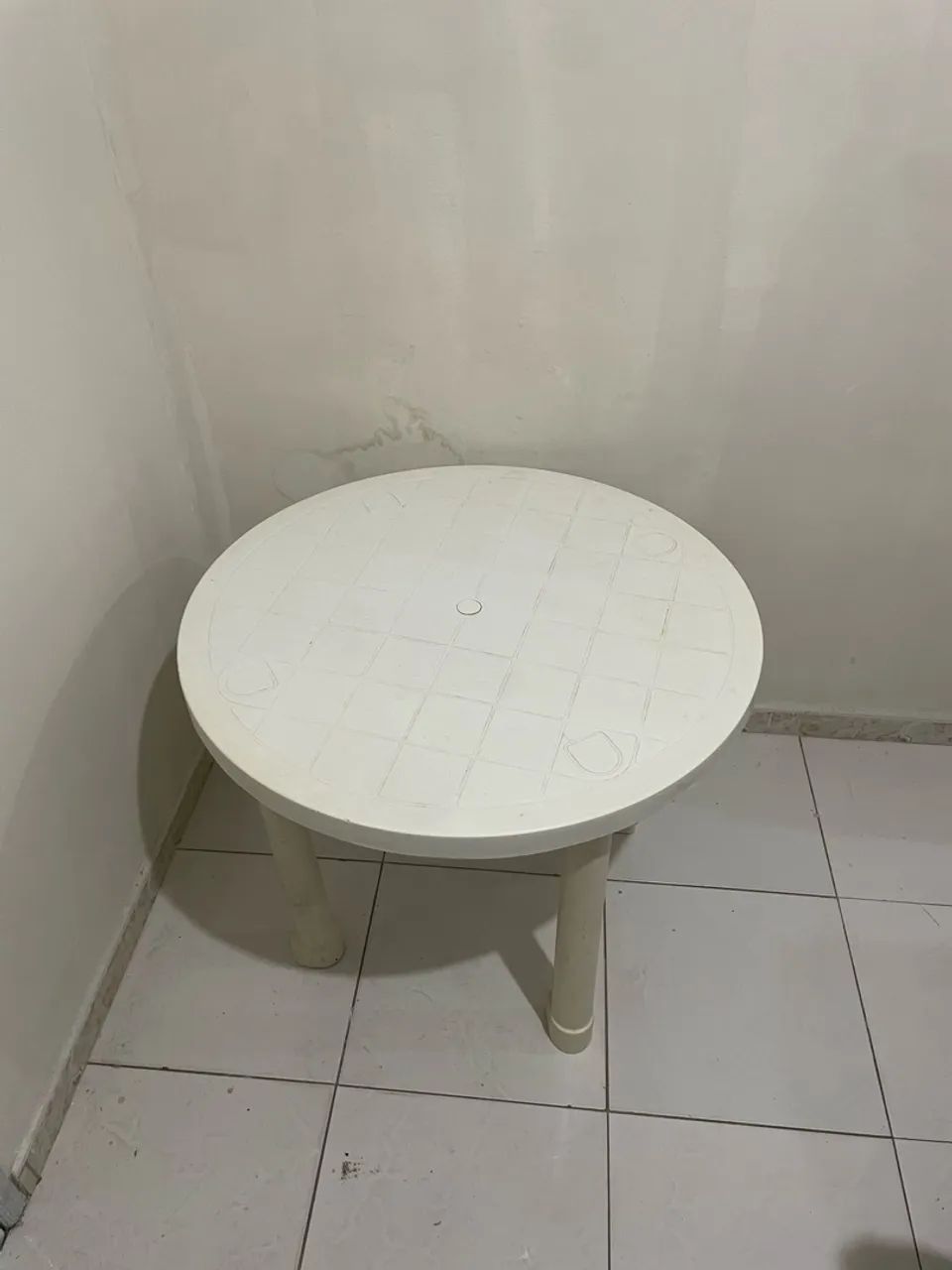Mesa de plástico  - Foto 2