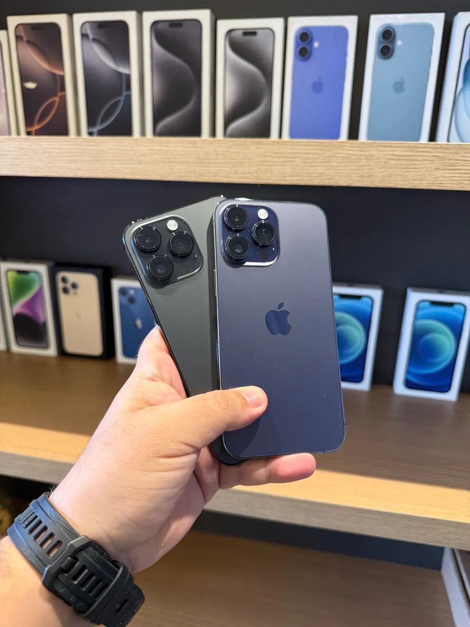 iPhone 14 Pro Max 128GB - 