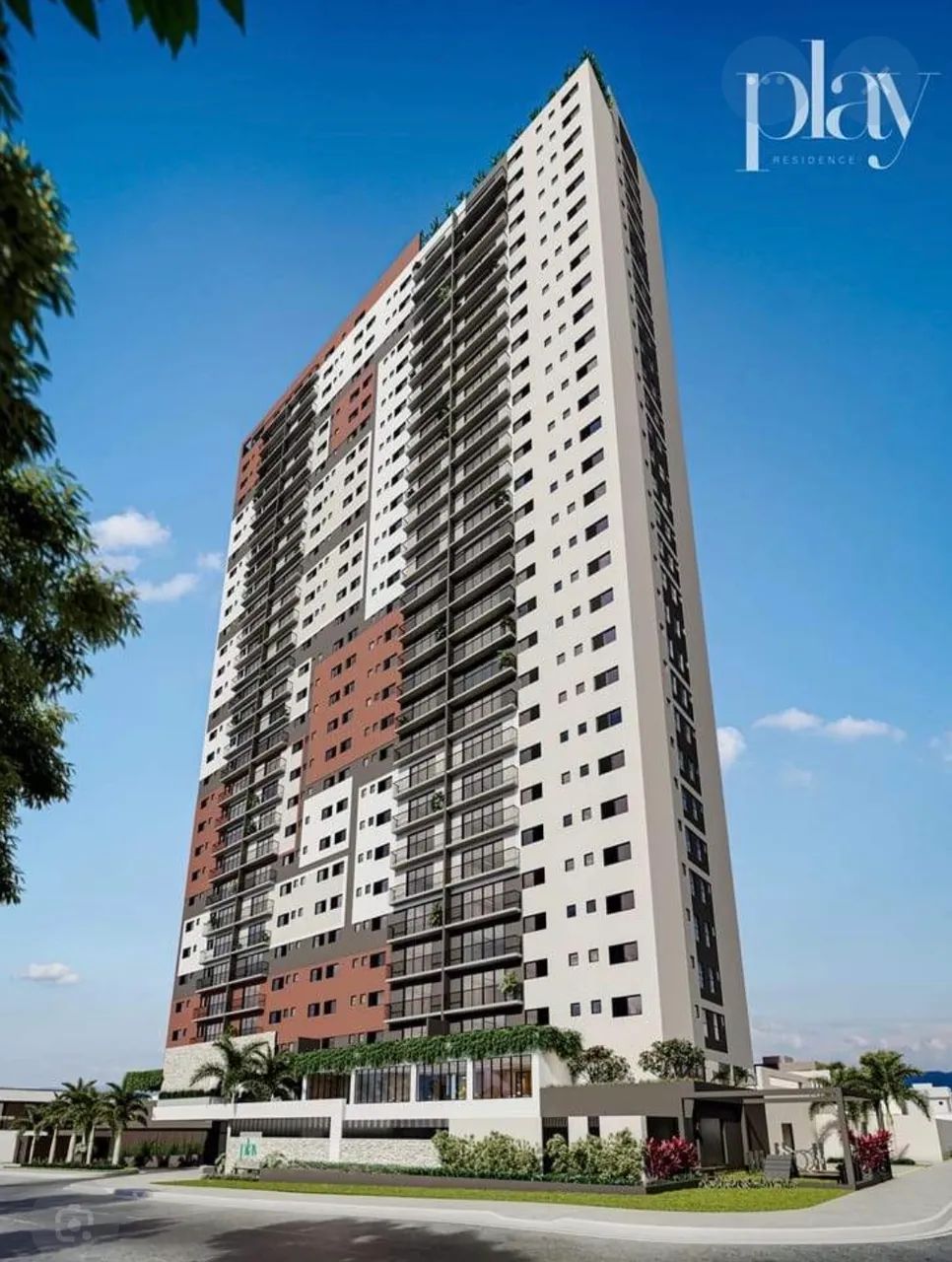 Condomínio Play Residence - 63,42m² - Foto 5