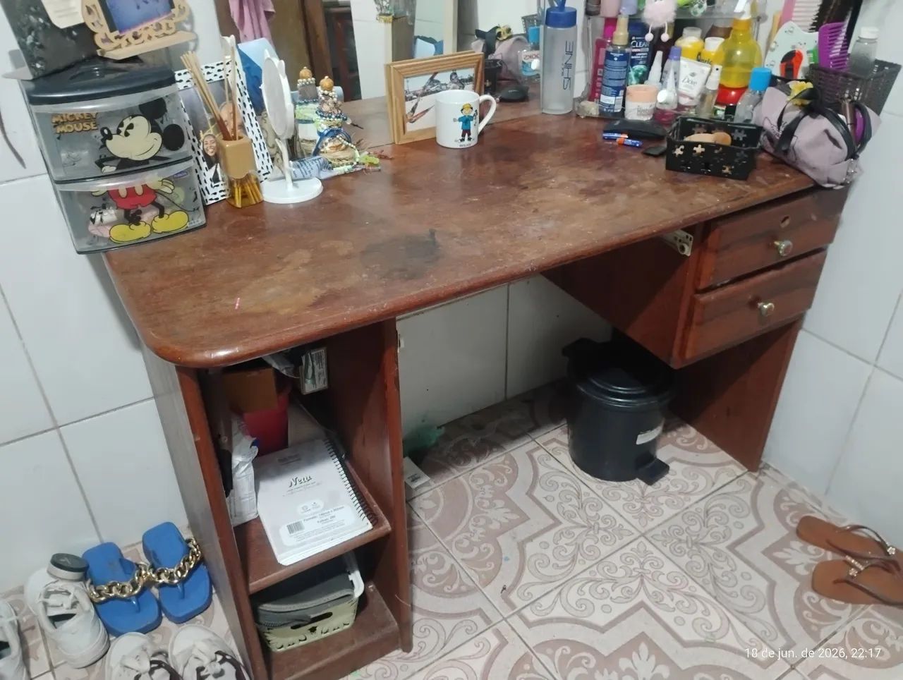 Mesa de Angelim  - Foto 2