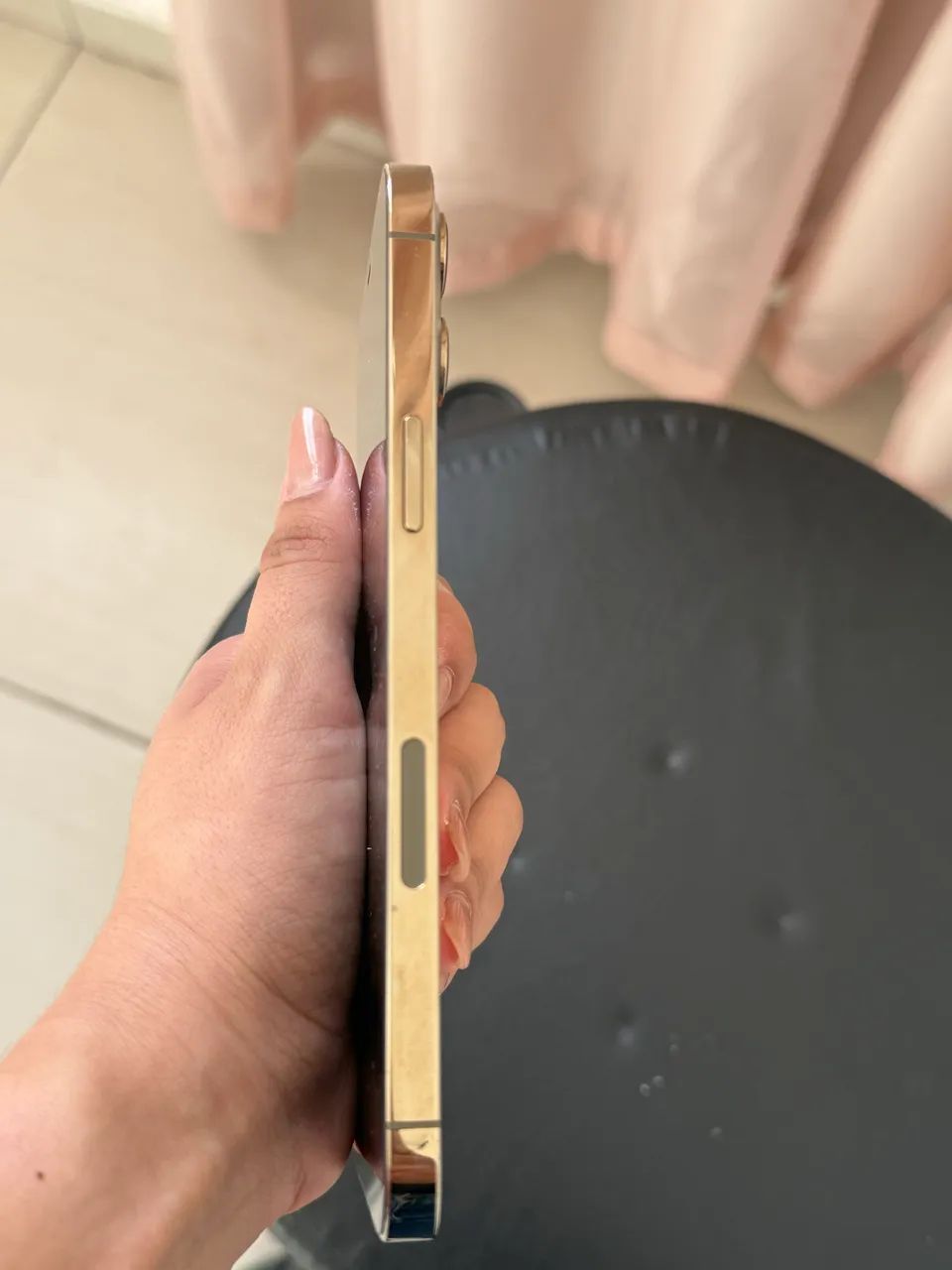 Vendo IPhone 12 Pro Max 128gb - Foto 4