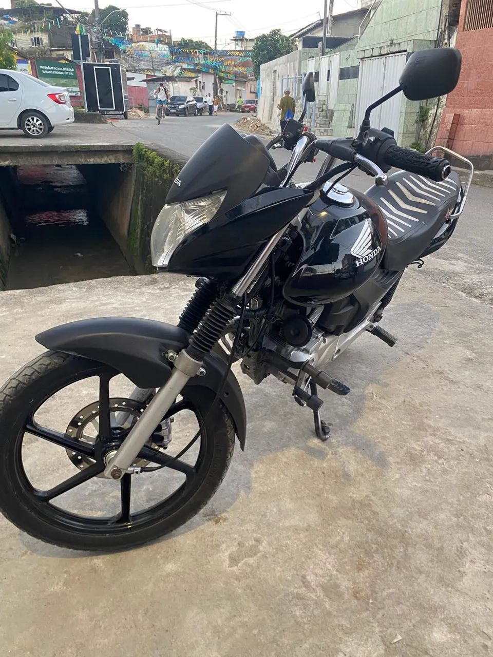 Moto  - Foto 5