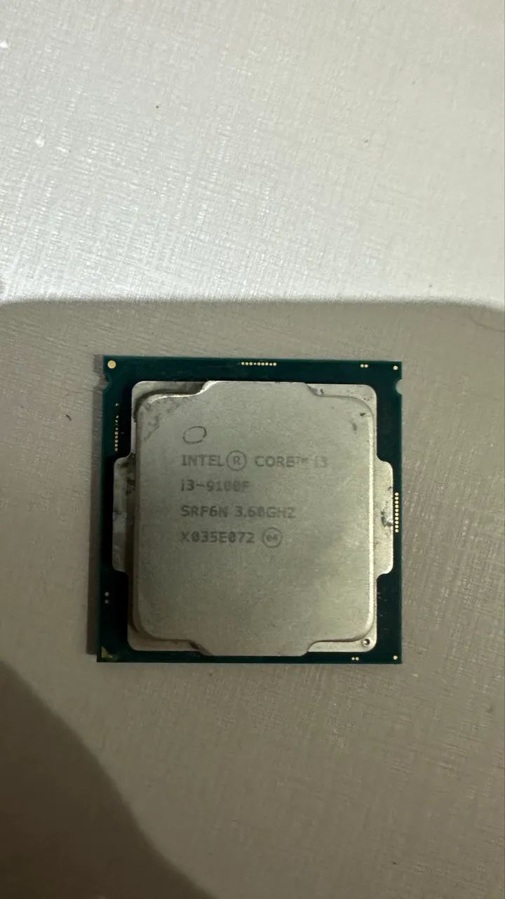 intel core i3 9100f - Foto 2