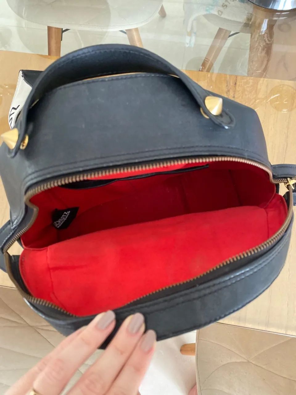 Mochila Bolsa Schutz e Live  - Foto 5