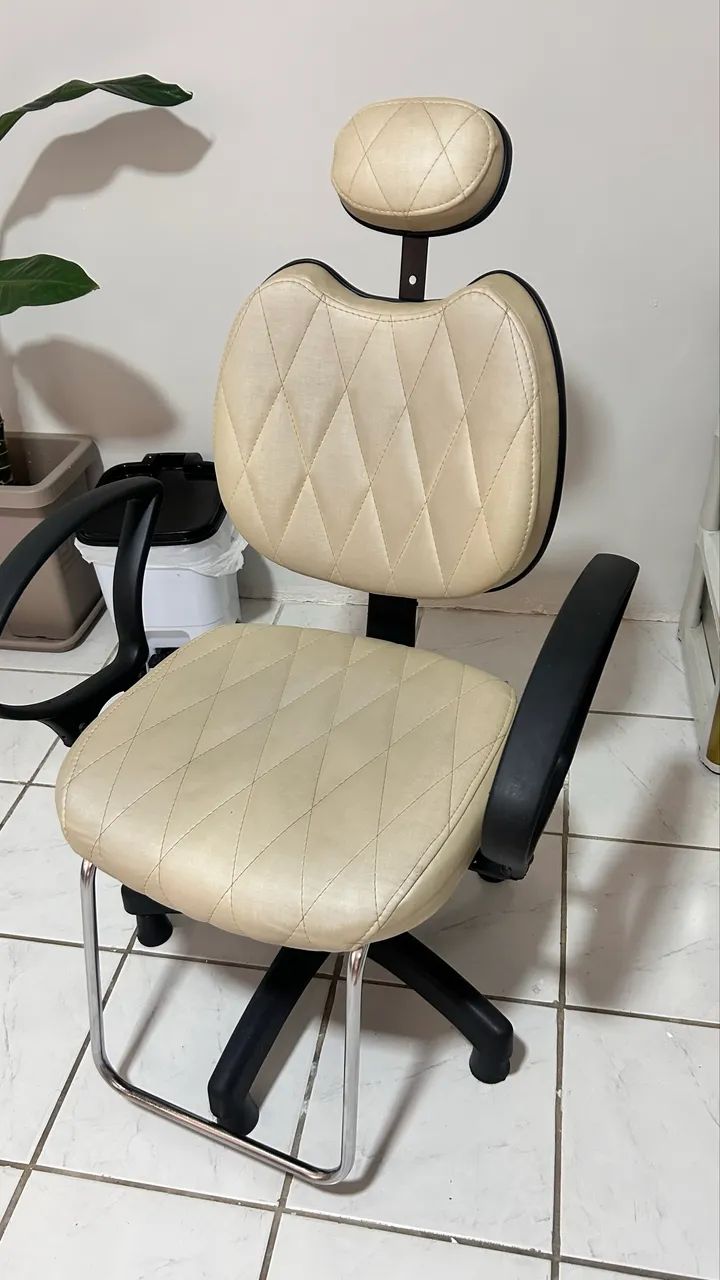 Cadeira para salão 