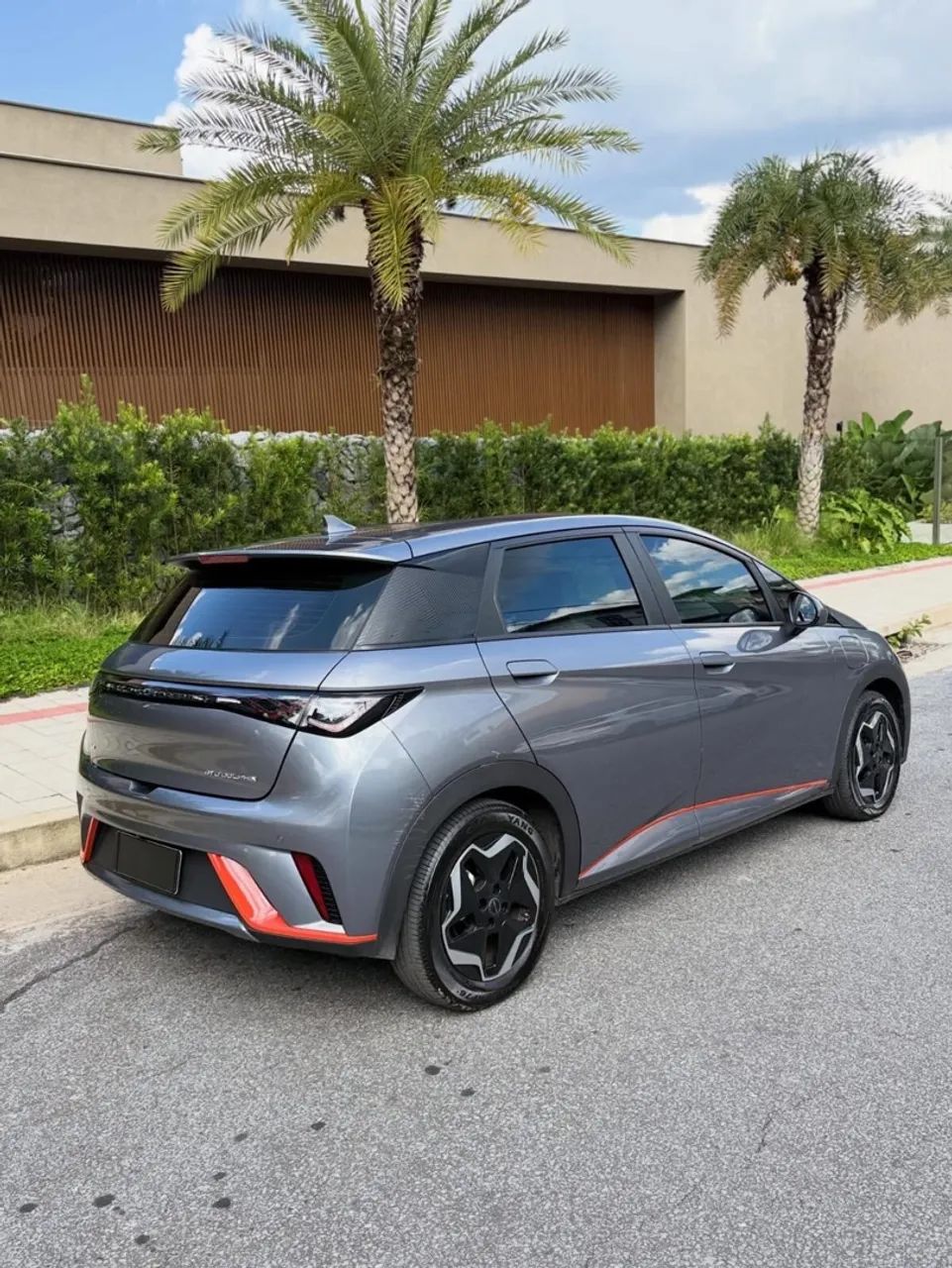 BYD Dolphin EV (Elétrico) 2025 - Foto 4
