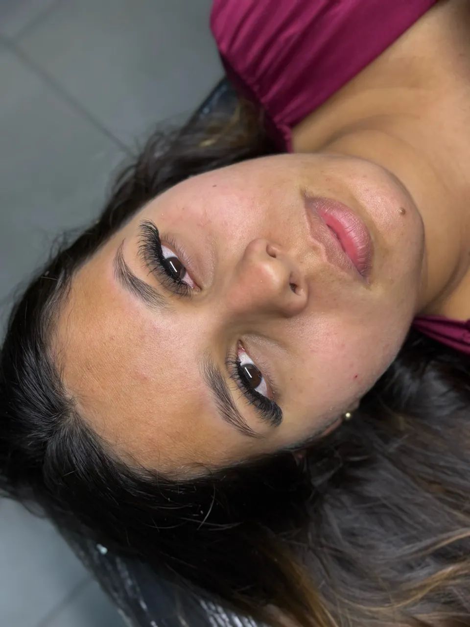Volume brasileiro cílios  - Foto 2