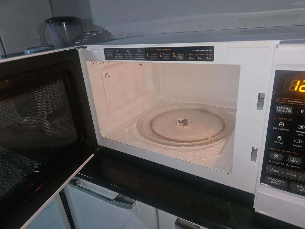 Microondas continental 32 Litros  - Foto 2