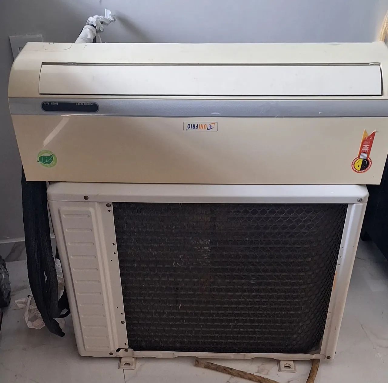Techfrio Inverter de 12.000 BTUs (Modelo: TECHINF12INT). - Foto 5