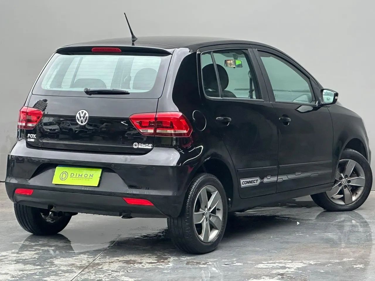 Volkswagen Fox Connect 1.6 Flex 8V 5P 2020 - Foto 3