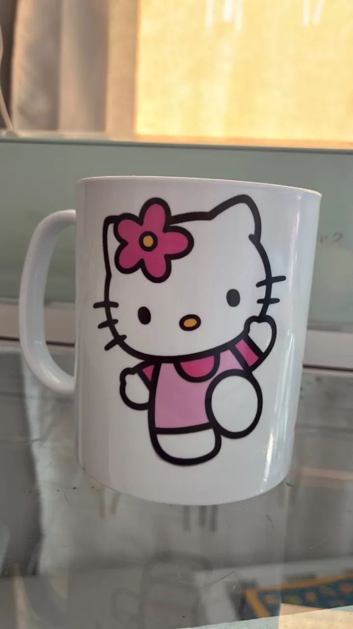 Caneca personalizada 
