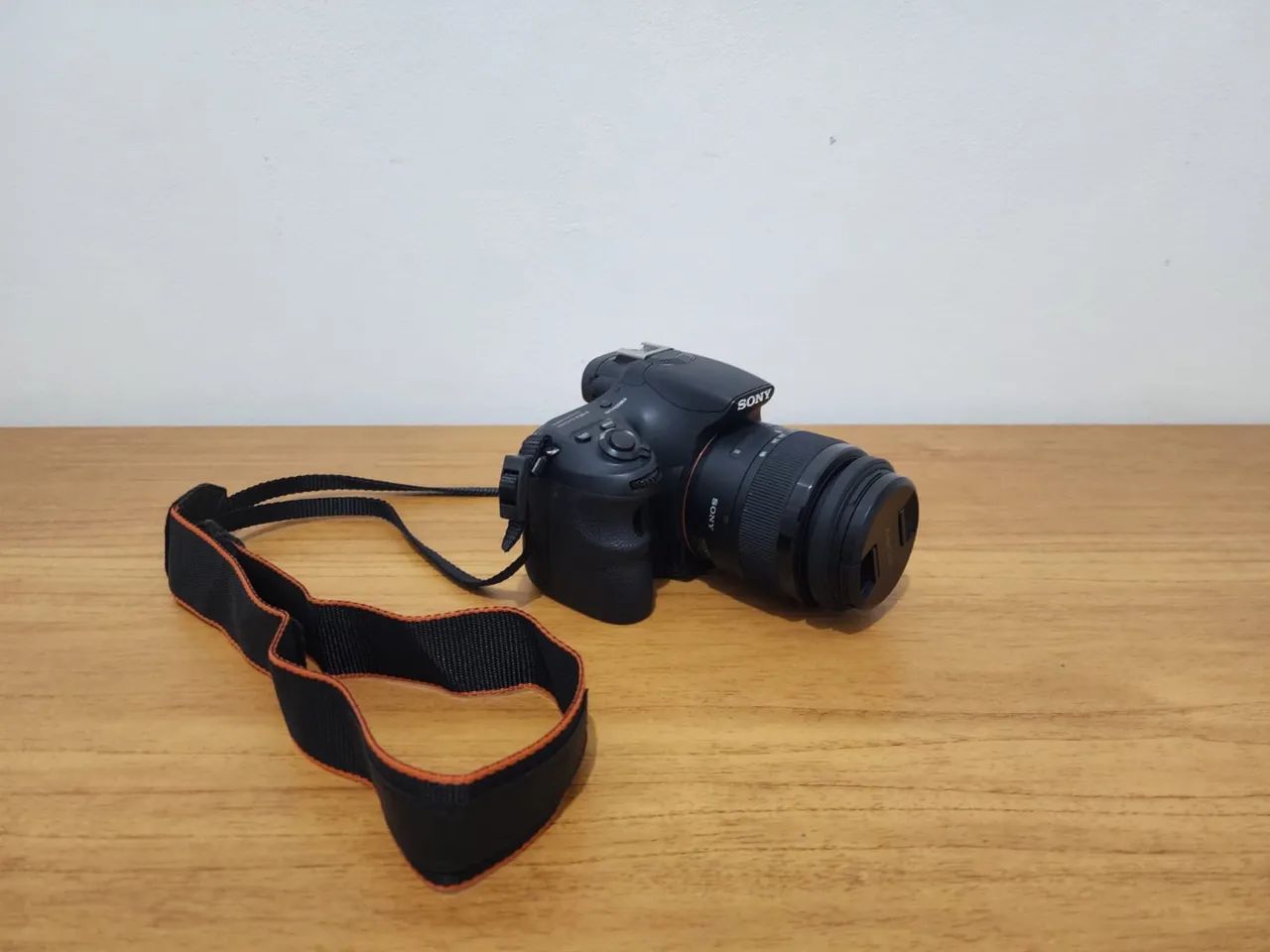 Vendo câmera Sony a 58 - Foto 3