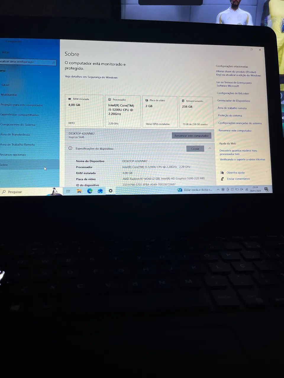 Notebook Dell - Foto 2