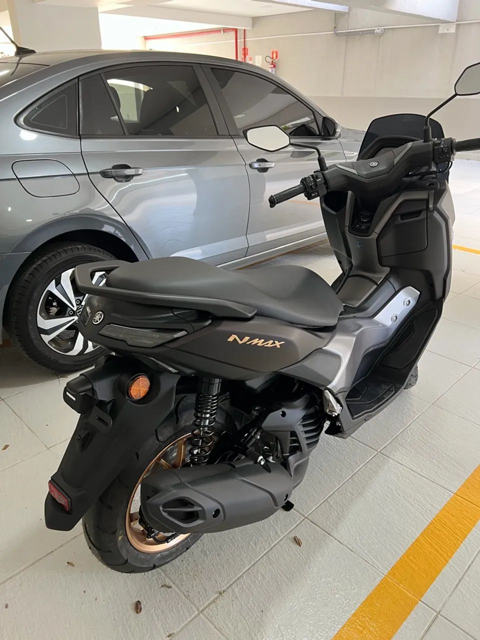 Yamaha NMAX Connected 160 ABS  - Foto 2