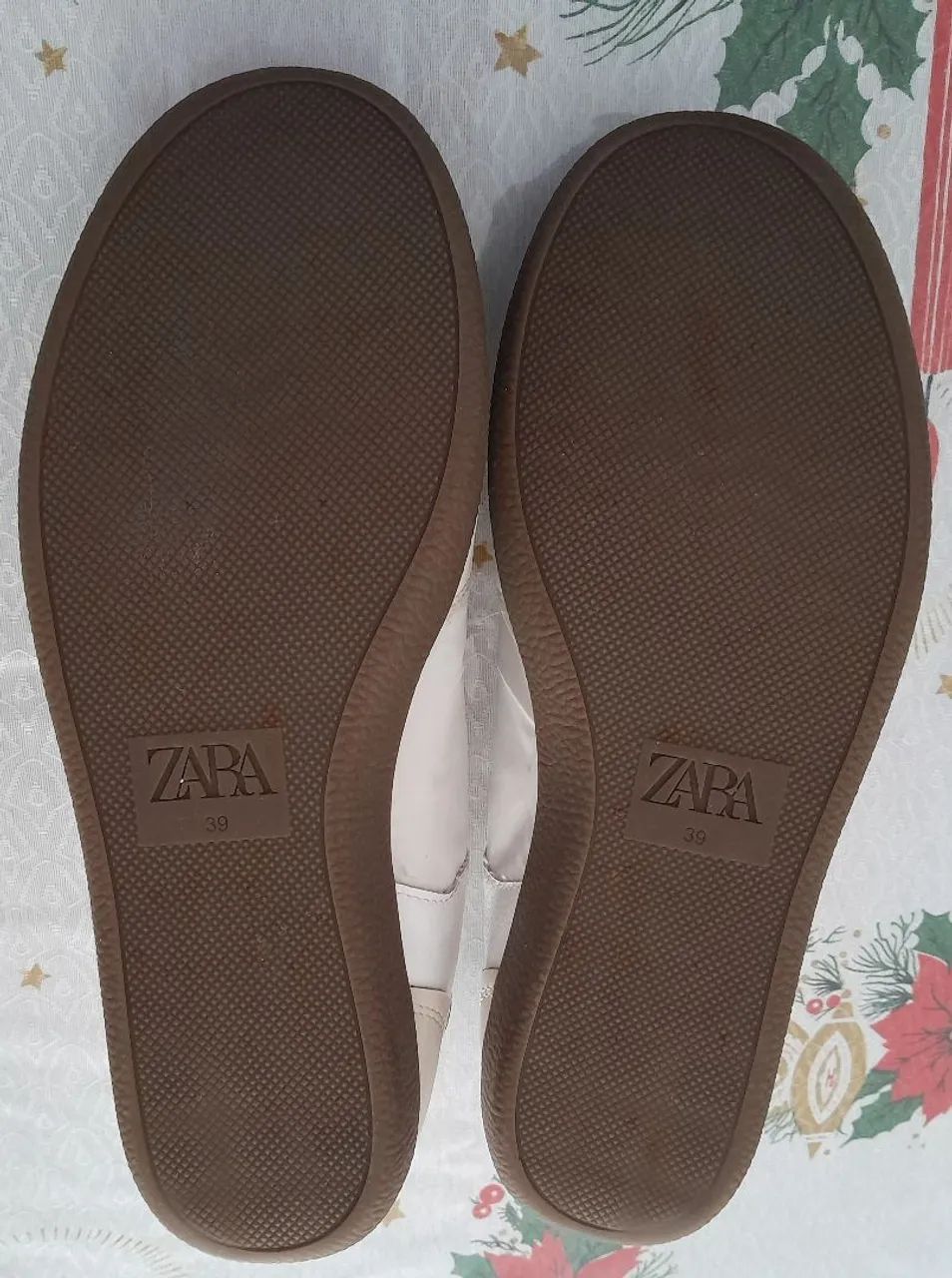 Tênis Zara 39 - Foto 5