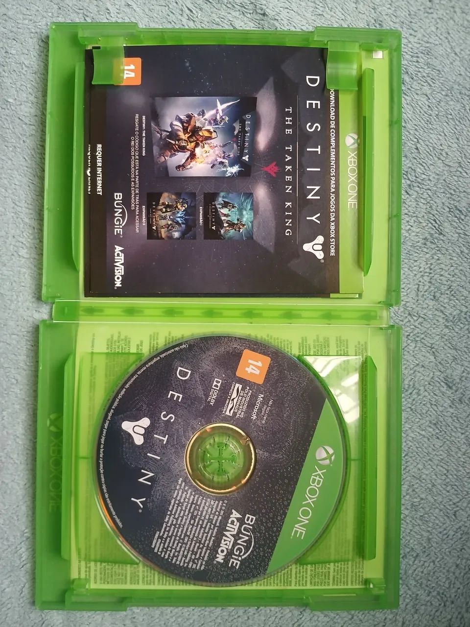 Destiny Xbox one  - Foto 2