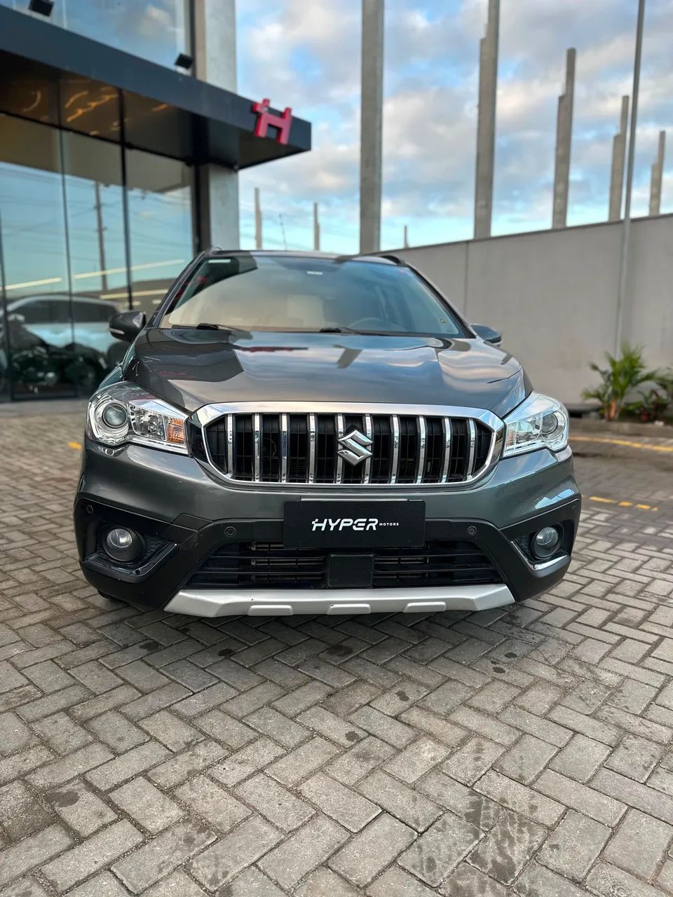 Suzuki S-Cross S-CROSS 4STYLE ALLGRIP 1.4 TB 16V Aut. 2017