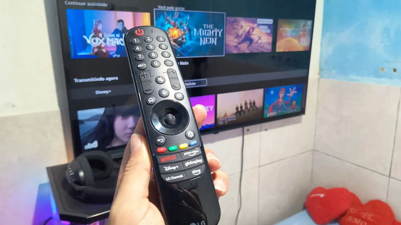LG NANOCELl 55 4K - Foto 4