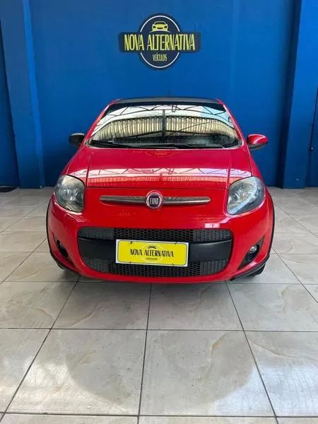 Fiat Palio Sporting Dualogic 1.6 Flex 16V 5P 2016 - Foto 2
