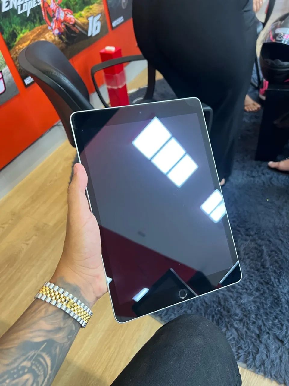 SEU NOVO IPAD PODE SER ESSE! - Foto 5
