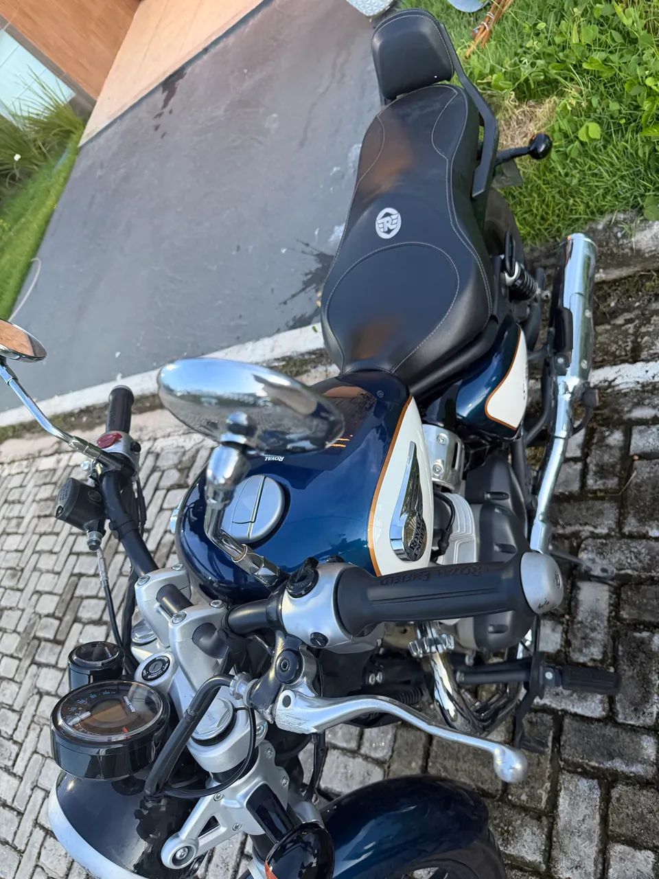 Super meteor 650cc 6500km - Foto 4