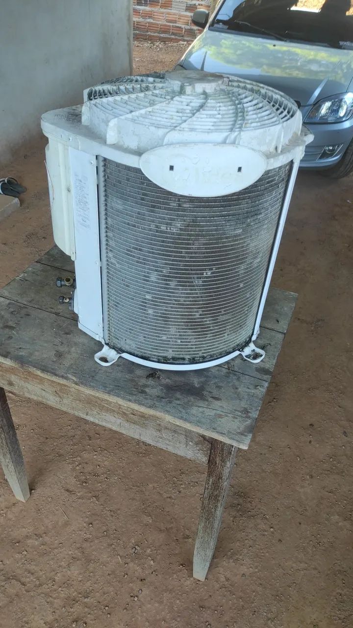 Vende se ar condicionado 18k - Foto 2