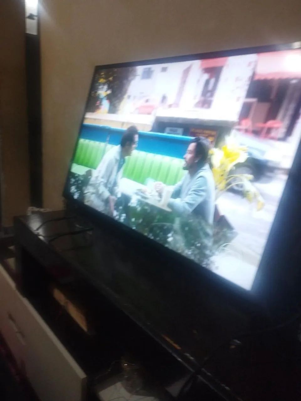 Vende-se smart tv -Samsung 