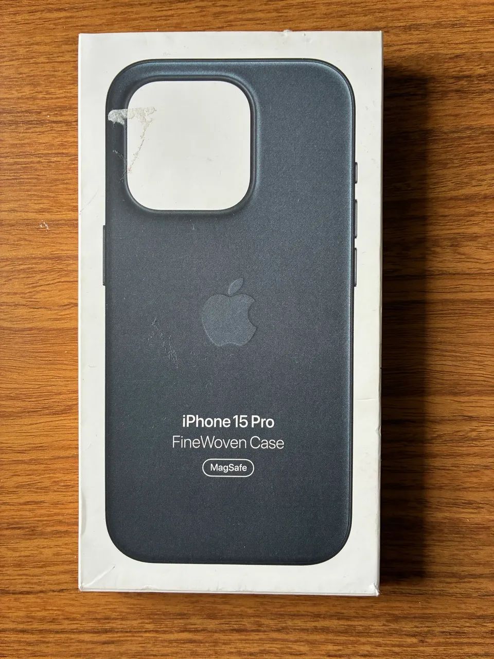 Case original iPhone 15 Pro