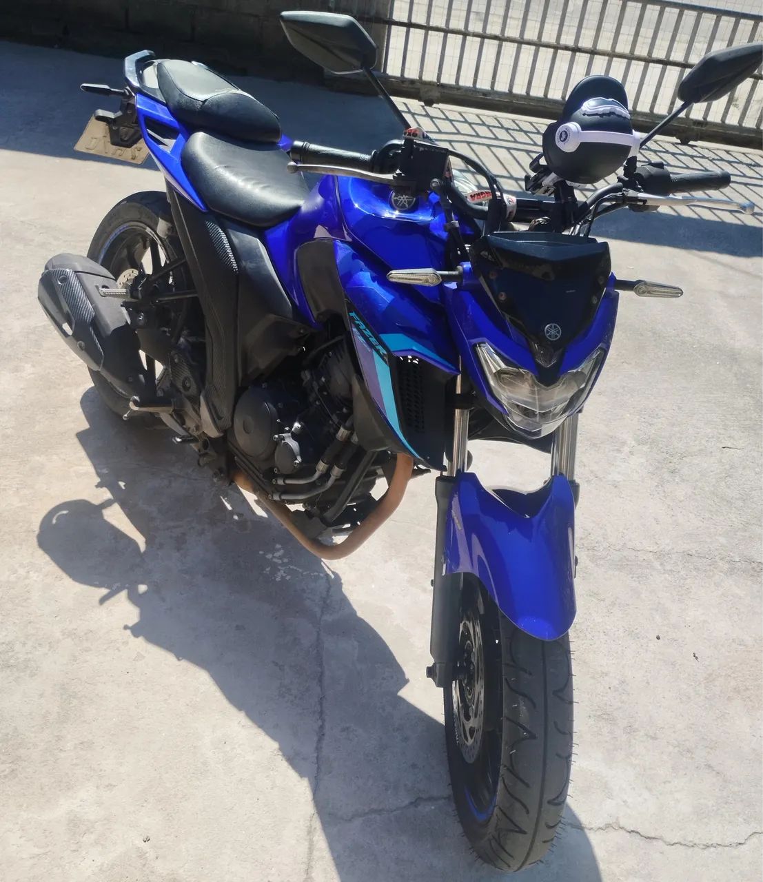 Fazer 250