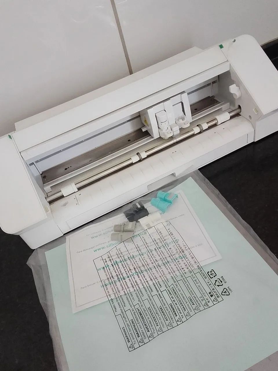 Silhouette Cameo 4 - Foto 4