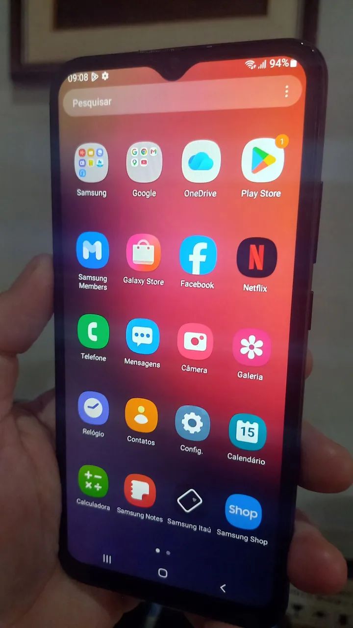 Celular Samsung A02S - Foto 2