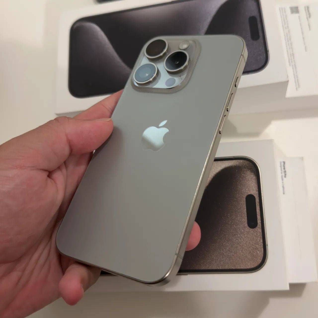 iPhone 15 Pro 128GB - Foto 5