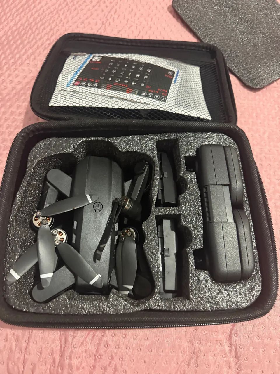 Baterias de Drone L900 e acessórios 