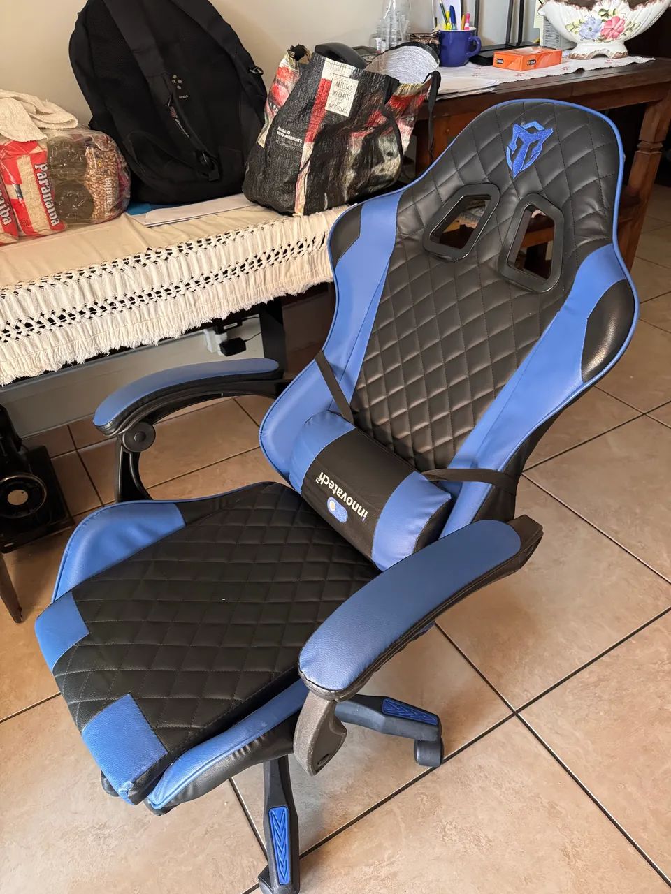 Cadeira gamer  - Foto 5