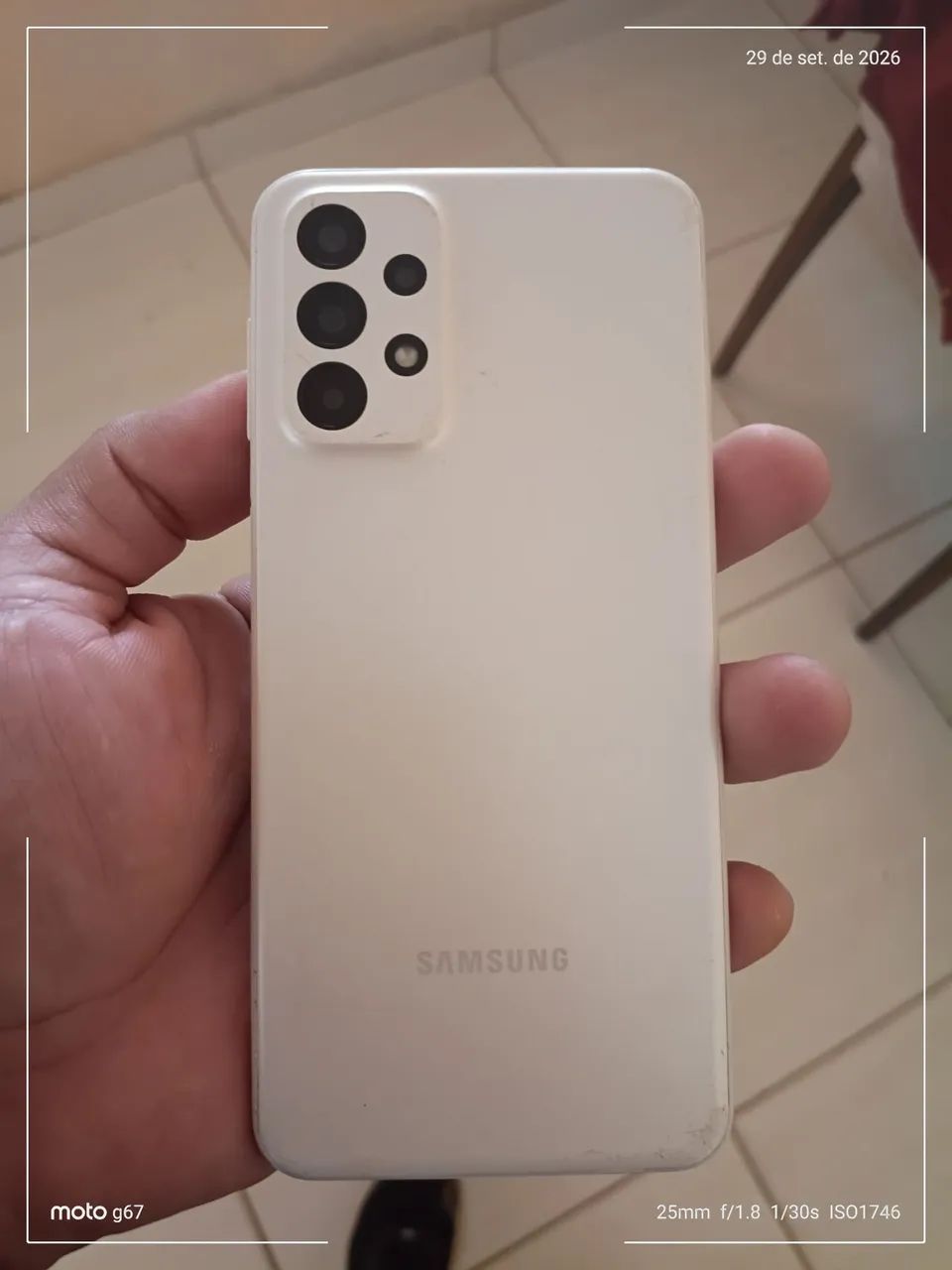 CELULAR SAMSUNG A23 5G - Foto 2