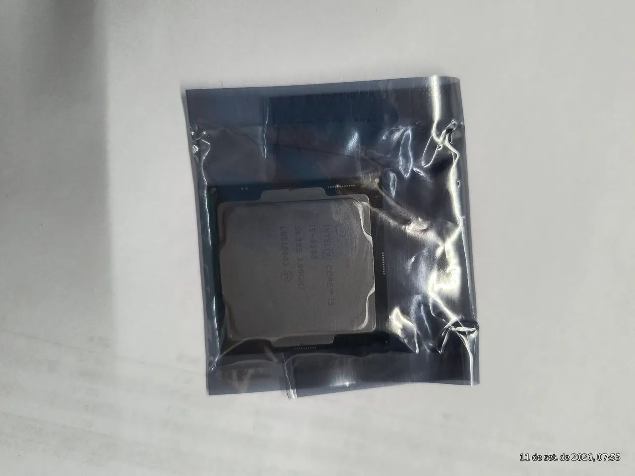 Processador I5 8500 geração 8 - Peças de Hardware - Vila Santa