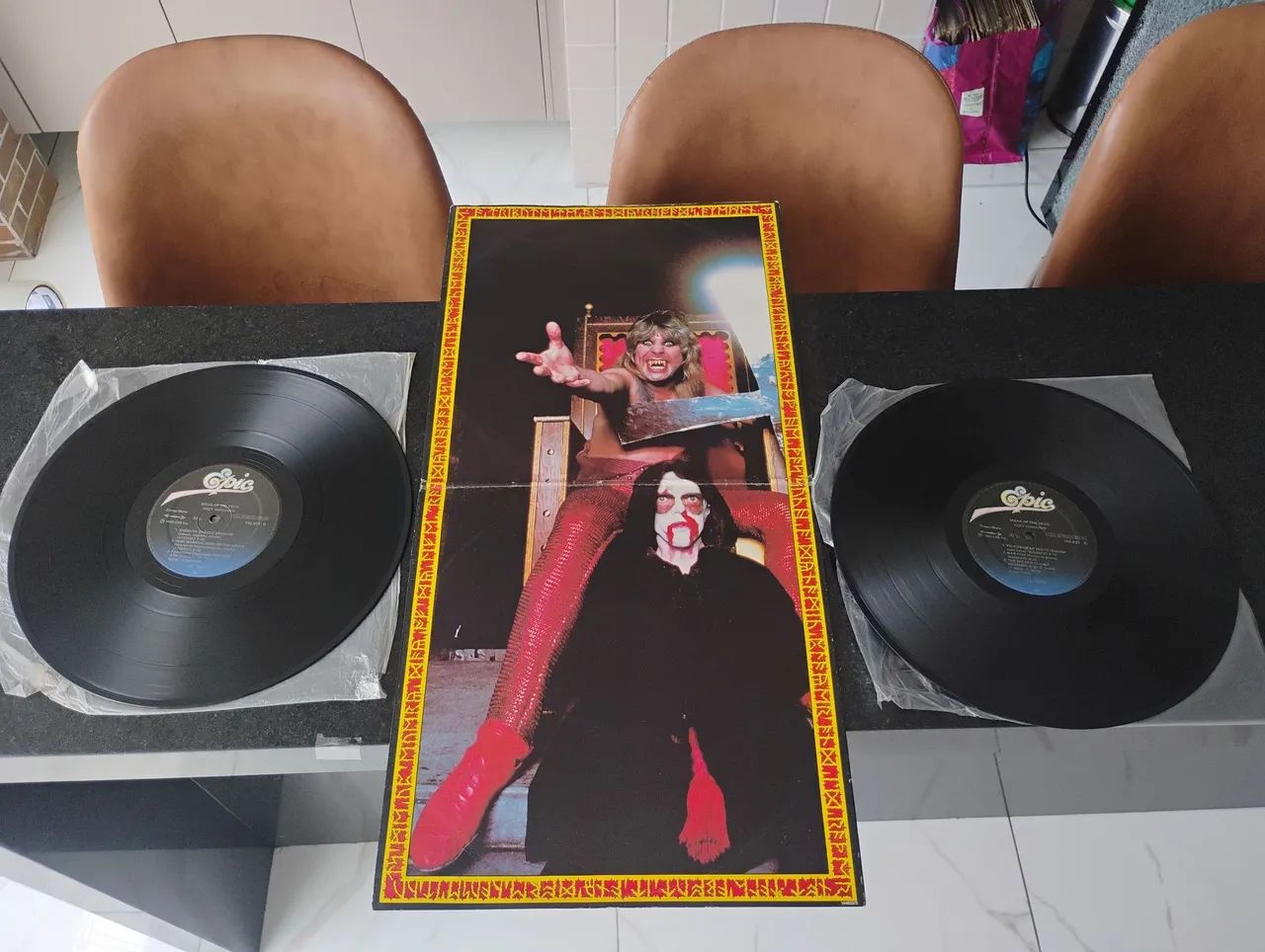 Disco Ozzy Osbourne (melhor preço ) - Foto 5