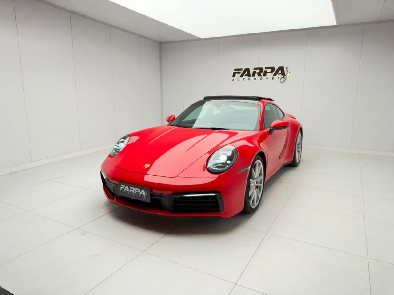 Porsche 911 Carrera Coupe 2020 - Foto 3