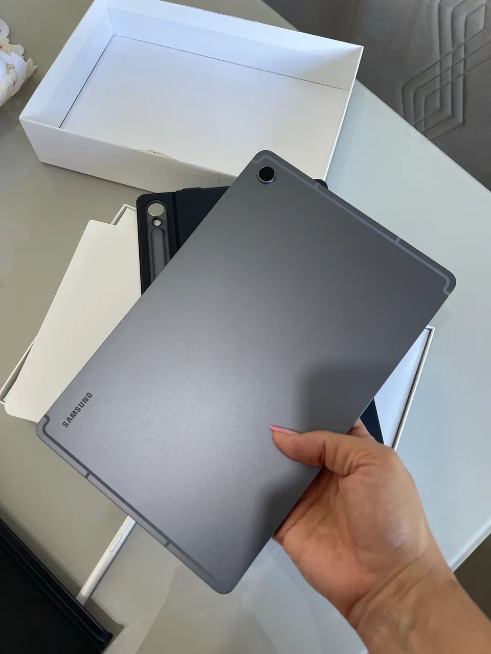 VENDO TABLET SAMSUNG GALAXY TAB S10 LITE 256GB - Foto 2