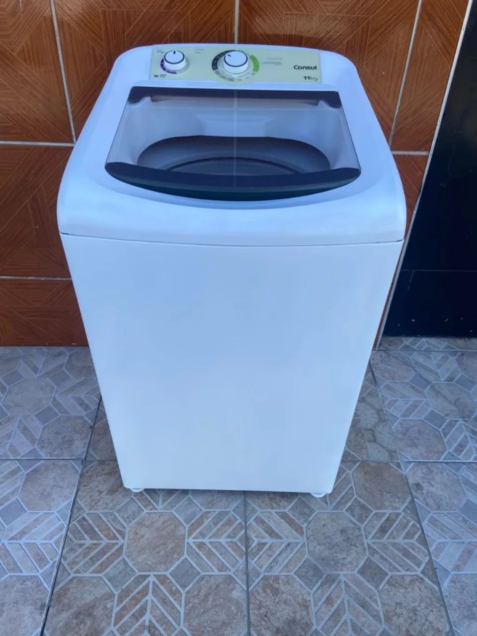 Máquina de lavar roupa
