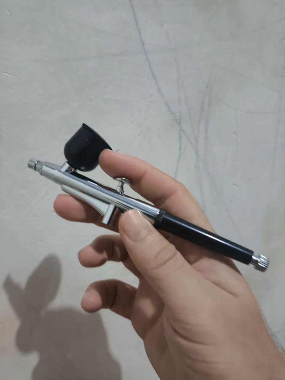Aerógrafo de Pintura