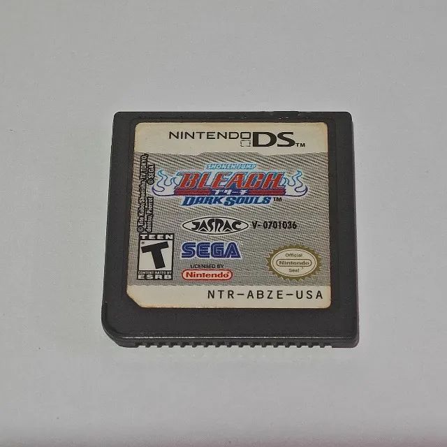 Bleach Dark Souls - Nintendo DS