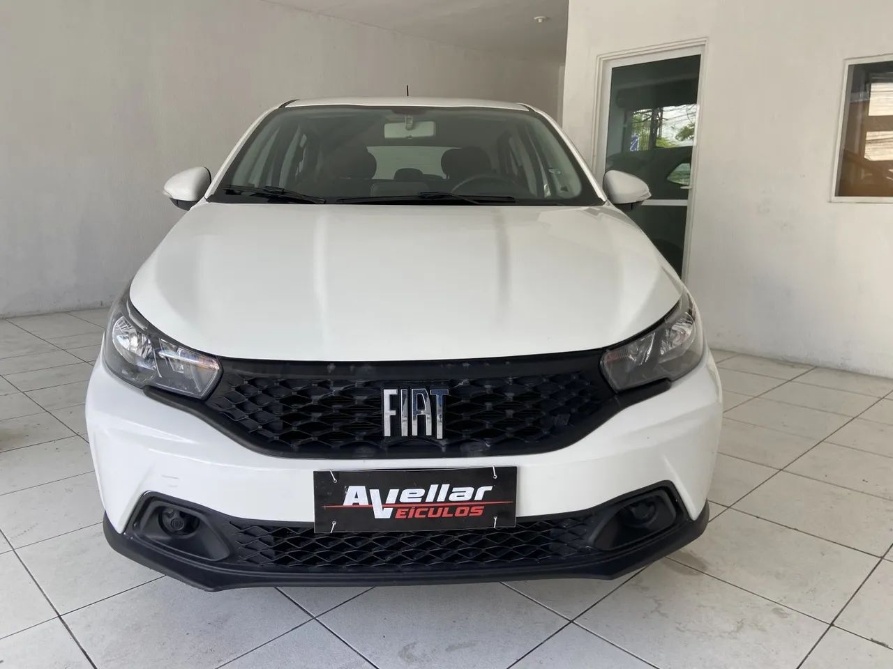 Fiat Argo Drive 1.0 Firefly 2025 - Foto 2