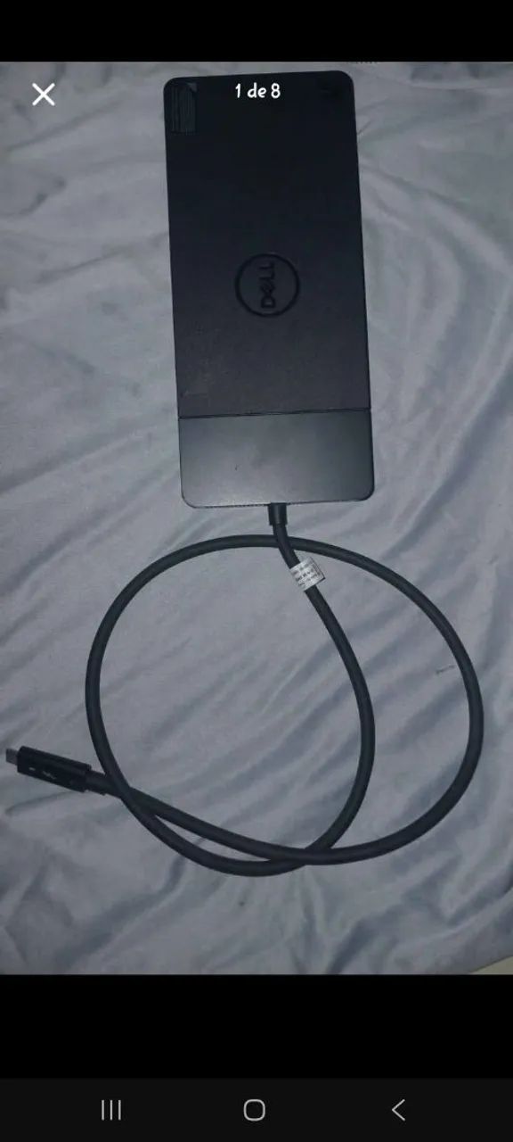 dell thunderbolt dock wd22tb4 - Foto 4