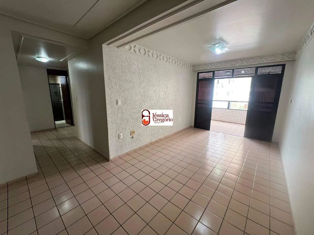 Apartamento 4 Quartos | Tambaú | 150m²