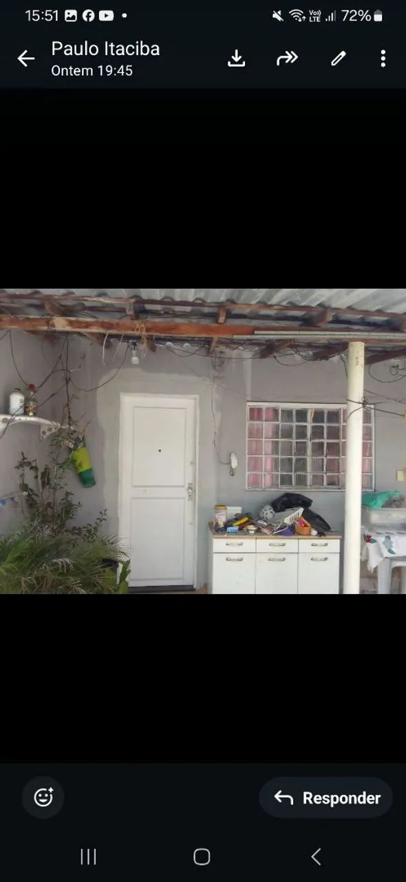 Foto - Duque de Caxias - Vila Itamarati