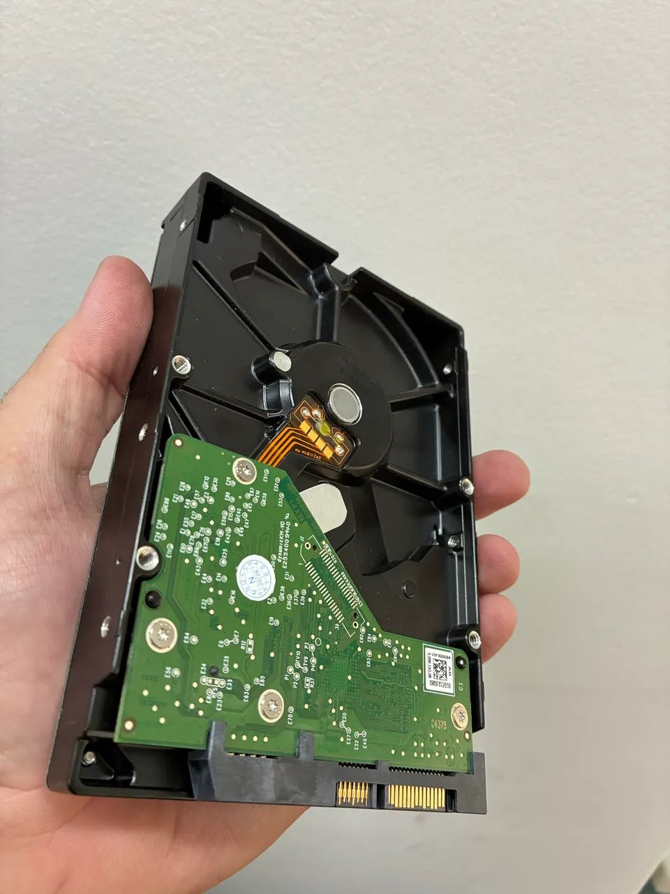 HD Purple Western Union 1Tb - para DVR - Foto 2