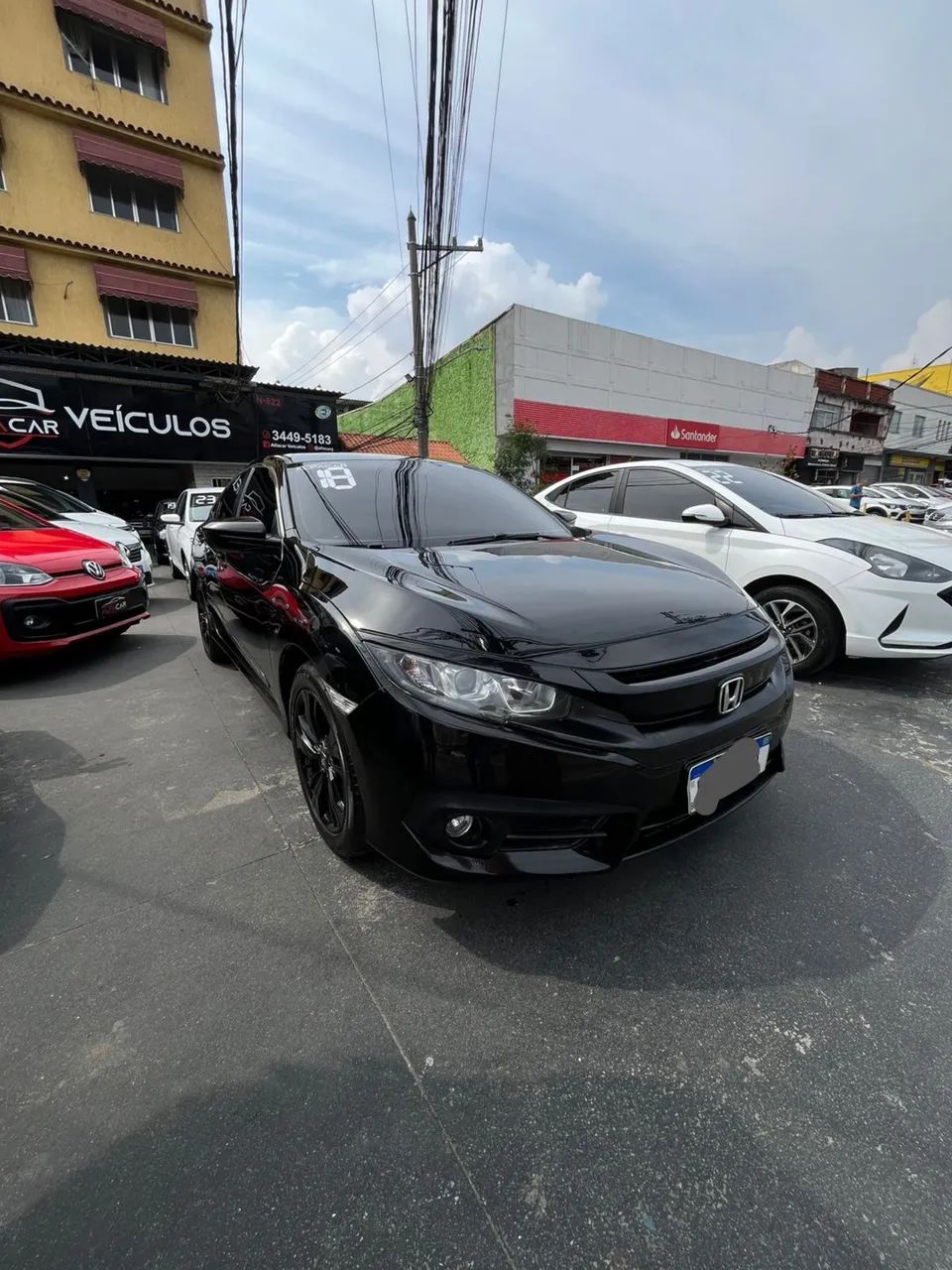 Honda Civic 2018