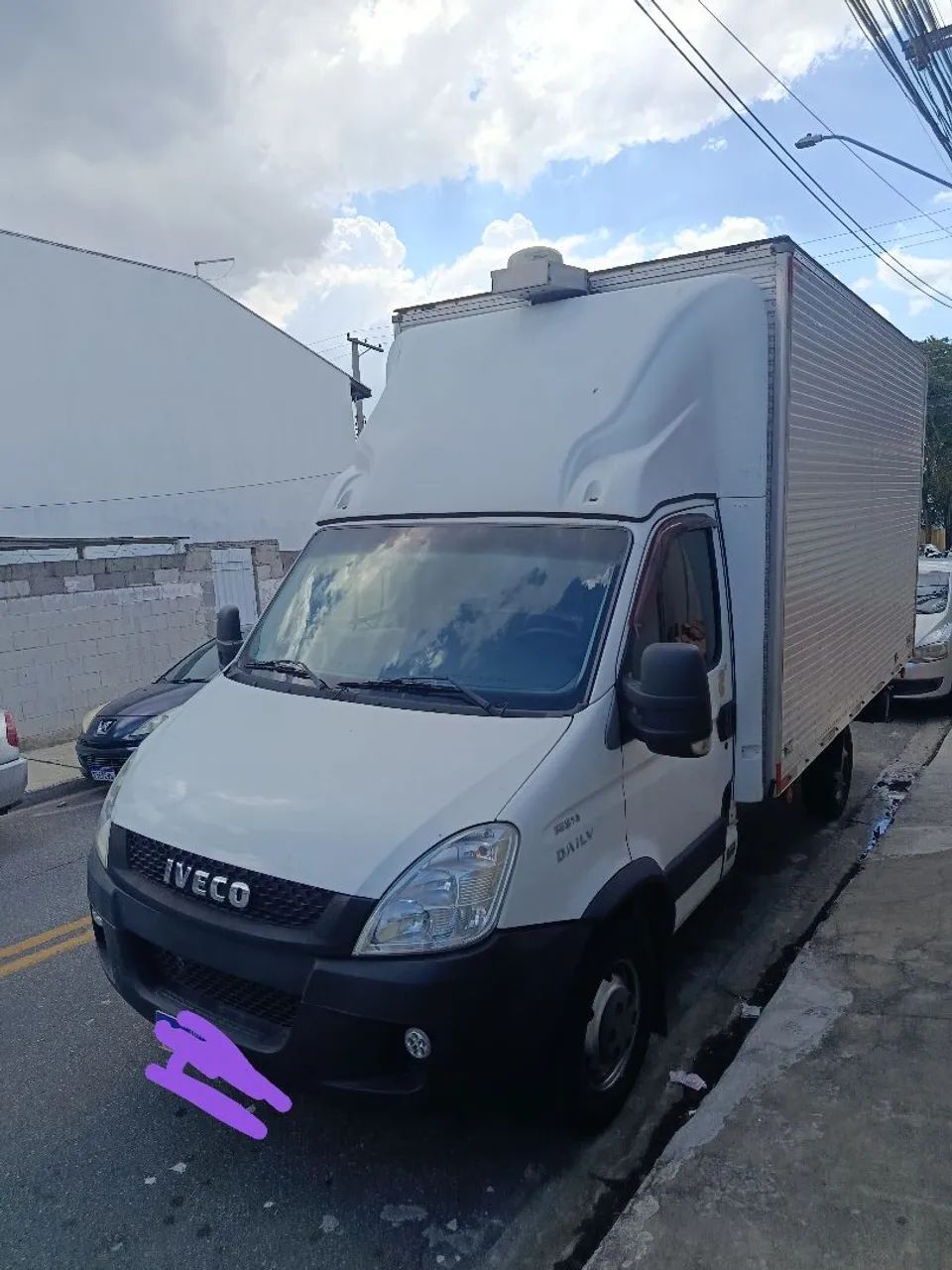 Iveco Daily 2019
