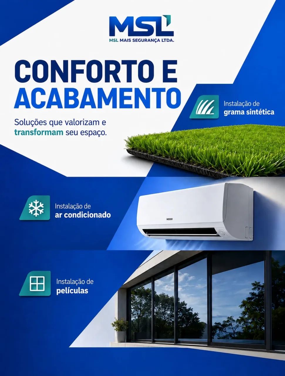 Serviço de construção instalação e montagem em geral - Foto 3